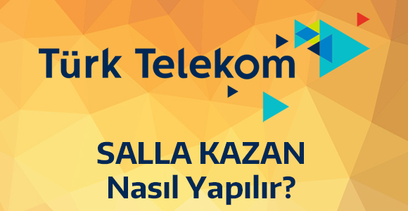 Türk Telekom Salla Kazan