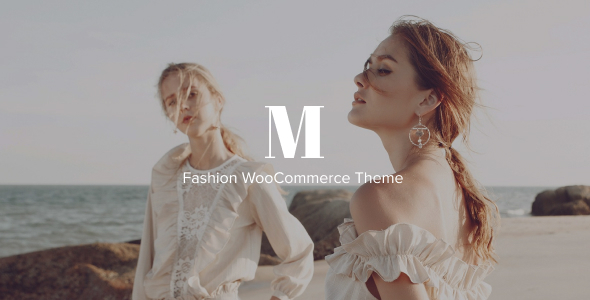 Moren – Moda Eticaret WordPress Teması