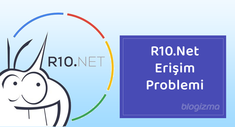R10.net Erişim problemi, R10 Kapandı mı?