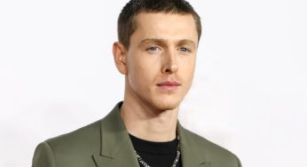 Harris Dickinson