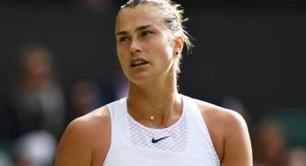 Aryna Sabalenka