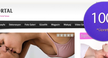 WPT Portal WordPress Portal Teması